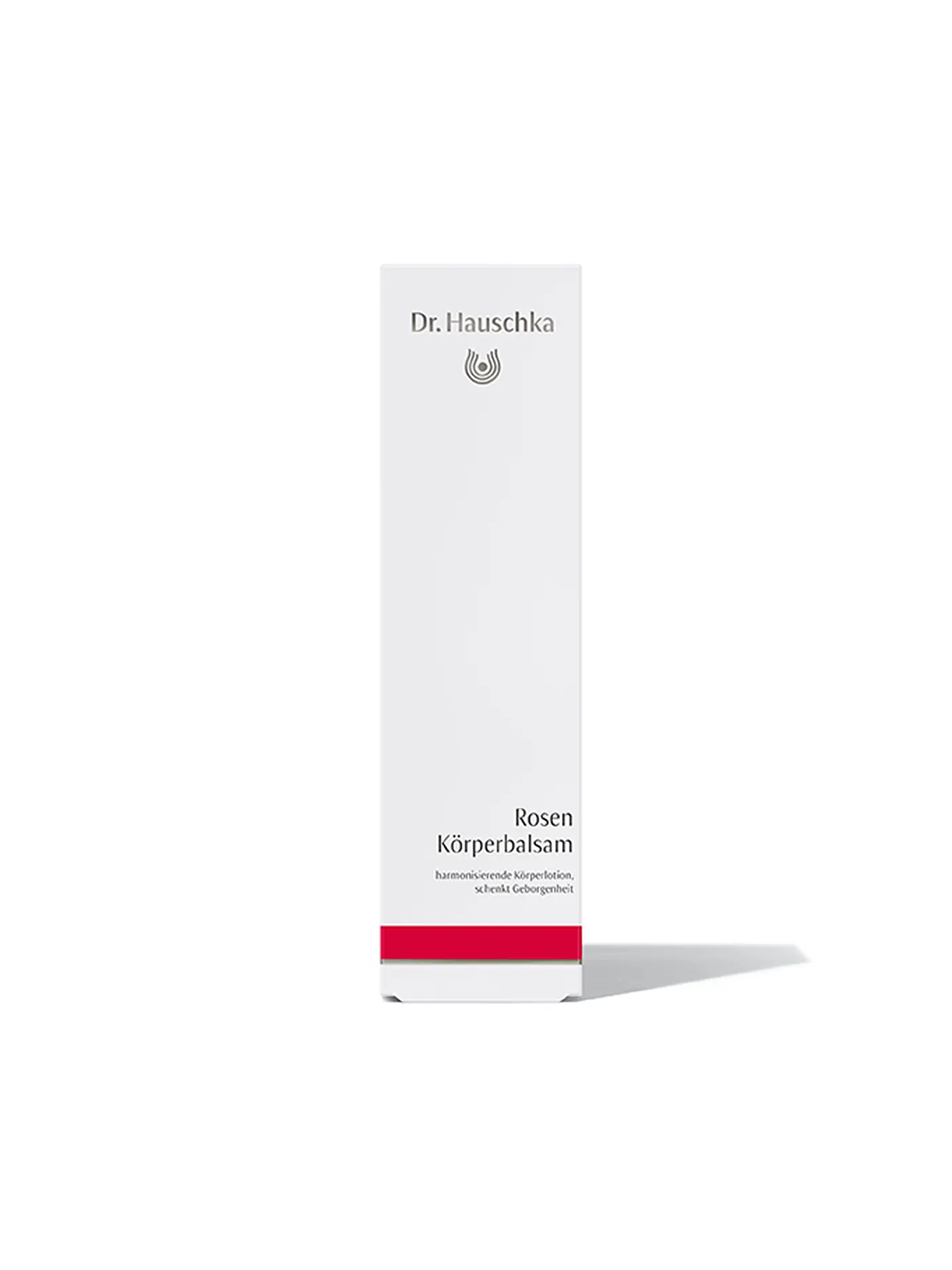 DR. HAUSCHKA | Rosen Körperbalsam 145ml | 